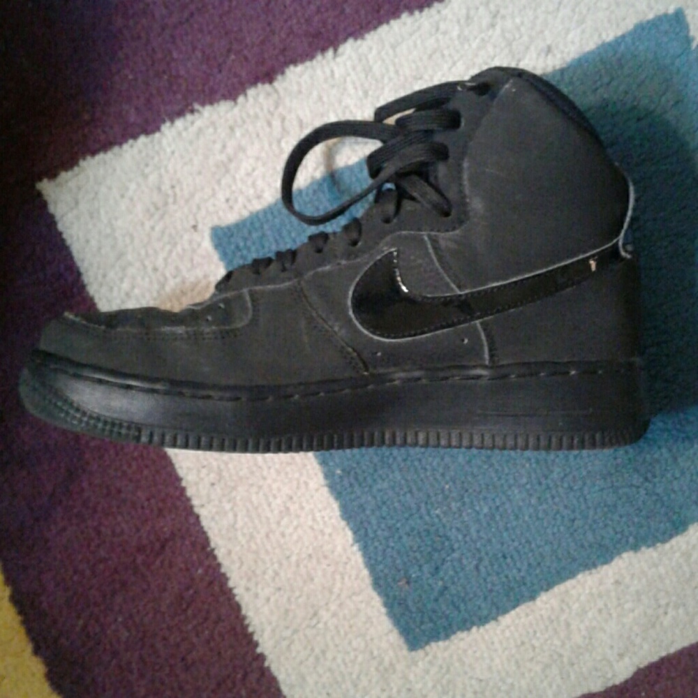 Nike Air Force 1 (no strap)